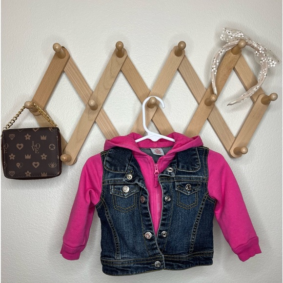 Vintage Arizona Jean Jacket - Picture 4 of 7